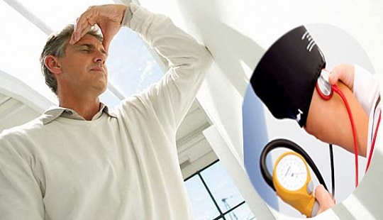 Cứ 5 người trưởng thành sẽ có 1 người mắc tăng huyết áp