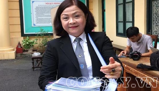 Xét xử Hứa Thị Phấn và đồng phạm: Băng ghi âm giữa bà Phấn và lãnh đạo Công ty Phương Trang nói gì?