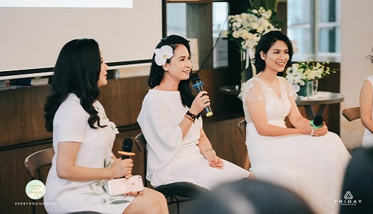 Sense Your Beauty số 4: Thanh xuân mãi mãi