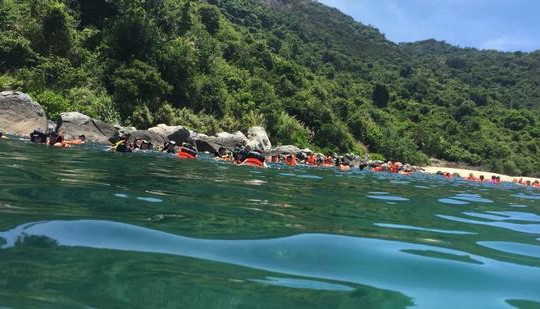 Phát động cuộc thi “Biển Việt Nam xanh” 2018