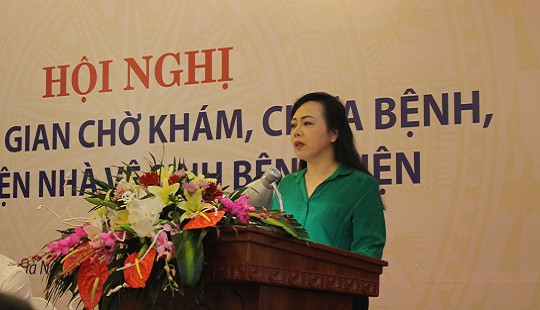 Chờ khám lâu, nhà vệ sinh bẩn gây phàn nàn nhất ở bệnh viện công