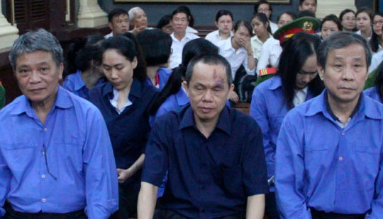 Xét xử vụ Hứa Thị Phấn và đồng phạm: Đại diện Ngân hàng CB cam kết thực hiện theo phán quyết của Tòa