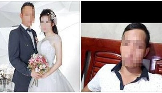 Nghi án chồng sát hại vợ đang mang thai tại Ninh Bình