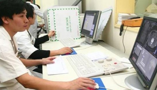 Thêm nhiều tính năng mới, VNPT-HIS cung cấp giải pháp tổng thế cho ngành Y
