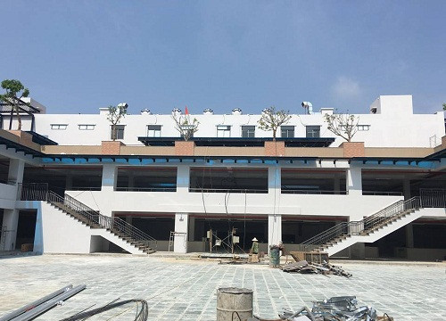 Vĩnh Phúc: Xây dựng chợ Vĩnh Yên phù hợp với nguyện vọng của người dân và tiểu thương