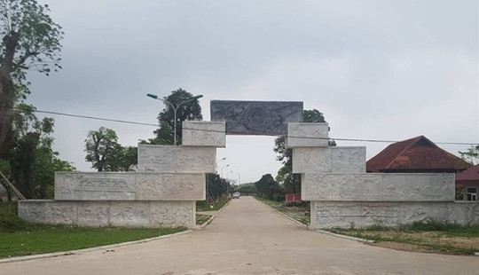 Thanh Hóa: Yêu cầu dừng kinh doanh, di dời 1 phần trang trại của em trai Bí thư TP.Thanh Hóa