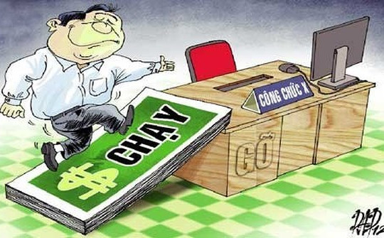 Văn hoá không chạy chức, chạy quyền