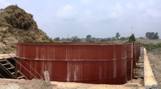 Thanh Hóa: Xử phạt công ty CP Nam Cảnh 60 triệu đồng vì gây ô nhiễm