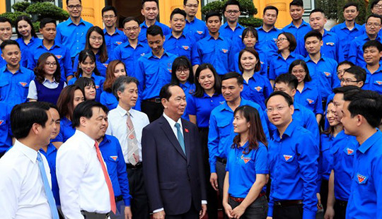Đoàn viên, thanh niên cần coi trọng thực hành đạo đức công vụ theo tư tưởng Hồ Chí Minh