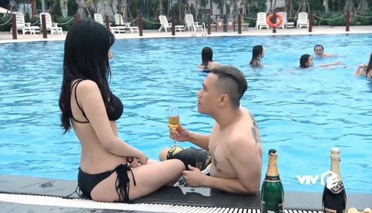 Việt Anh và Thanh Bi  bốc lửa trong Người phán xử tiền truyện