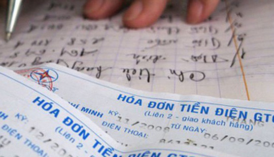 Xử lý chủ nhà trọ thu tiền điện quá cao của người thuê nhà
