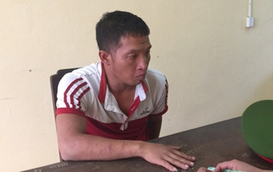 Gã chồng bạc ác sát hại vợ mang thai bằng dây sạc điện thoại