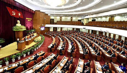 Cải cách chính sách tiền lương minh bạch để phòng, chống tham nhũng