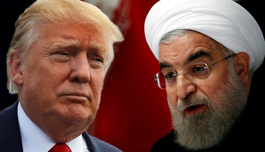 Trừng phạt Iran, Mỹ làm EU mất lòng