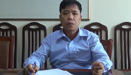Nhận hơn nửa tỷ để "chạy việc" vào cơ quan nhà nước rồi bỏ trốn