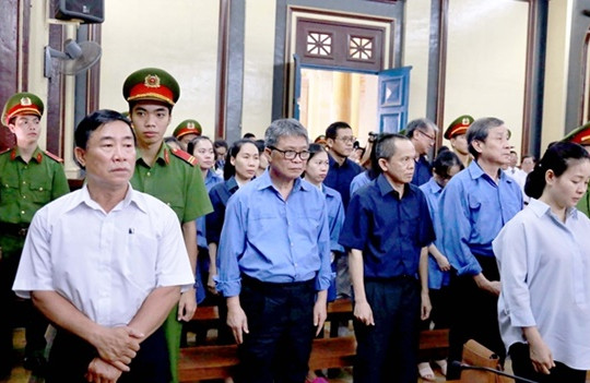 “Bà trùm” Hứa Thị Phấn bị đề nghị 30 năm tù