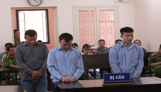 Hà Nội: Lĩnh án tù vì đâm chết kẻ trộm chó