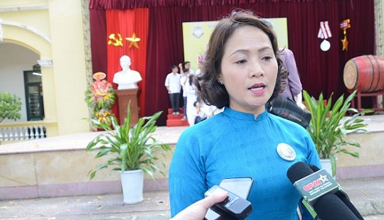 Khó khăn lớn nhất trong đào tạo song bằng là cơ sở vật chất