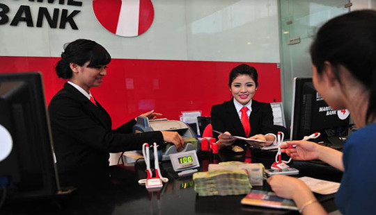 Lợi nhuận Quý 1/2018 của Maritime Bank tăng hơn 9 lần so với cùng kỳ 2017
