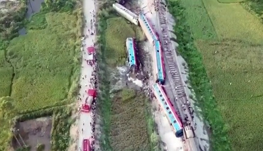 Đường sắt Bắc Nam thông tuyến sau tai nạn tàu hỏa