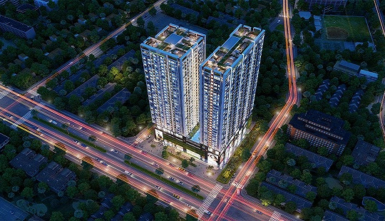 Phú Đông Premier - Nơi an cư cho các gia đình trẻ