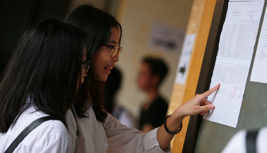 39,75 điểm mới đậu vào chuyên Anh của Trường THPT Chuyên Hưng Yên