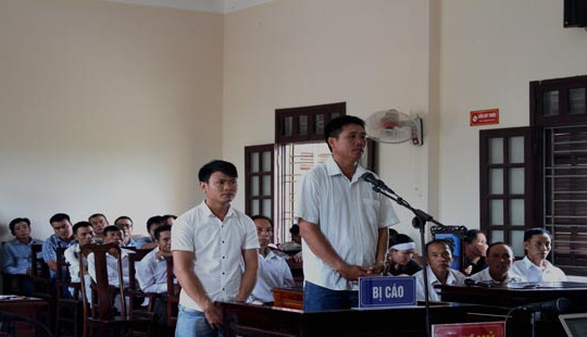 Đánh người nhập viện vì mâu thuẫn từ con chim trời