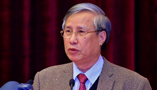Uỷ ban Kiểm tra có quyền đề nghị phong toả tài khoản đảng viên có dấu hiệu tham nhũng