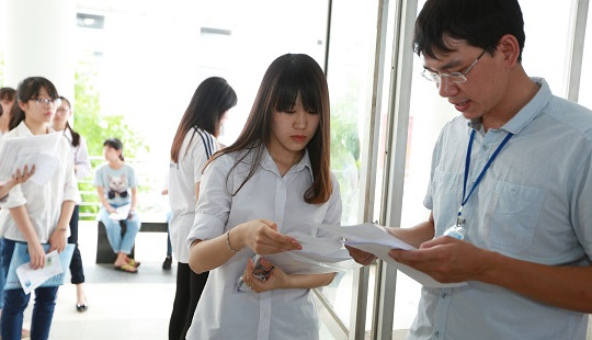 Lưu ý vàng đối với các sĩ tử thi vào lớp 10 ở Hà Nội