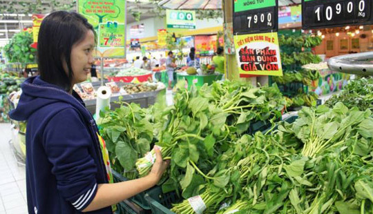 Vì sao CPI tháng 5 tăng cao nhất trong 6 năm trở lại đây?