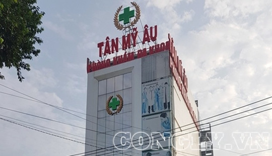 Tiền Giang: Phòng khám đa khoa tư nhân thu phí điều trị gấp 10 lần không bị xử lý
