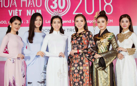 BTC Hoa hậu Việt Nam 2018 tiết lộ điều bất ngờ khác biệt nhất từ trước đến nay