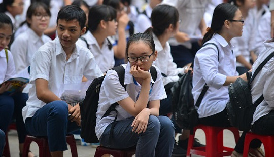 Chỉ tiêu tuyển sinh vào lớp 10 của các trường THPT ngoài công lập ở Hà Nội