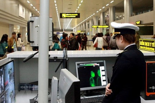 Bộ Y tế phối hợp WHO giám sát tình hình dịch bệnh do virus Ebola trên thế giới