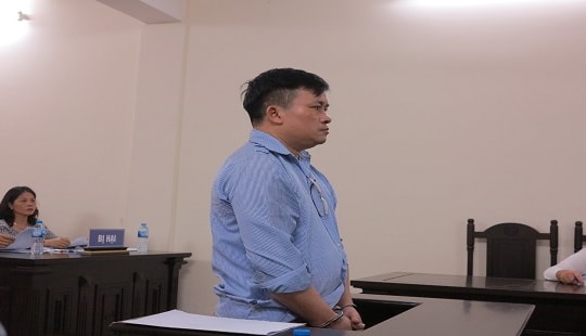 Lừa đảo chiếm đoạt tài sản, nguyên TGĐ lĩnh án 7 năm 6 tháng tù