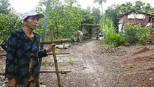 Quảng Trị: Tinh giản bộ máy ở thôn chỉ có một hộ dân