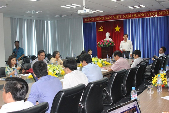 Ra mắt trang thông tin Hội nghị lần thứ 11 Đại hội đồng WTA tại Việt Nam