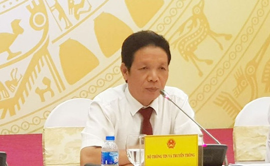 Thứ trưởng Bộ Thông tin và Truyền thông nói gì về kết luận vụ AVG?