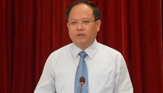 Đề nghị kỷ luật Phó Bí thư Thường trực Thành ủy TP.HCM Tất Thành Cang