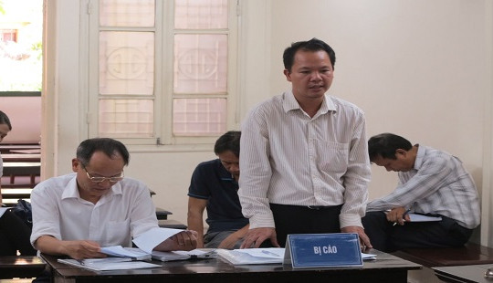 Cựu cán bộ nông nghiệp lĩnh án tù vì buôn bán hàng giả là giống cây trồng