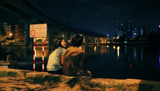Đạo diễn “Phim Châu Á xuất sắc nhất ” Lương Đình Dũng quay “Thành Phố Ngủ Gật”