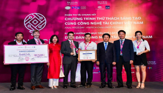 BIDV với Fintech Challenge Vietnam: Đồng hành để truyền cảm hứng