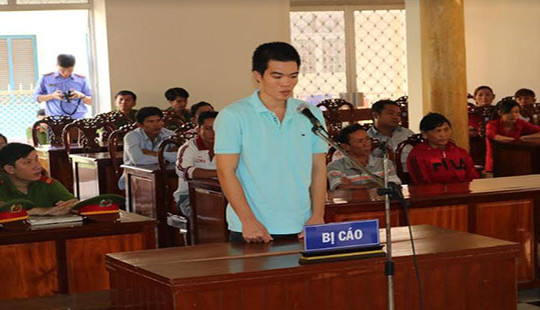 Tử hình kẻ sát hại và hiếp dâm cô gái chăn dê