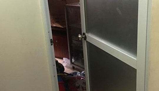Nữ sinh bị cưỡng hiếp rồi sát hại tại phòng trọ