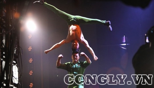 Quốc Cơ, Quốc Nghiệp khiến khán giả Anh vỡ òa tại chung kết Britain’s Got Talent 2018