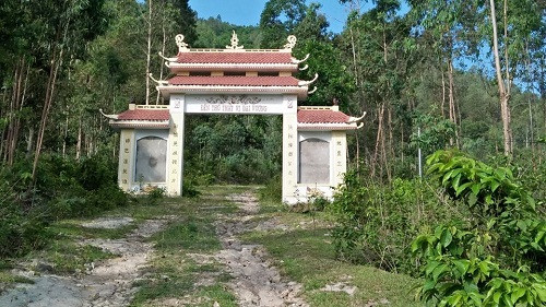 Vĩnh Phúc: Đường 9 tỷ bị mưa lớn làm sói mòn hay bị “rút ruột”?