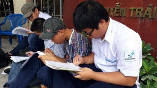 Đề thi môn Ngữ văn vào lớp 10 ở Hà Tĩnh không đánh đố học sinh