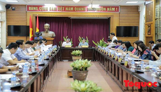 Bộ VHTTDL đã đạt kết quả vượt bậc trong ứng dụng CNTT