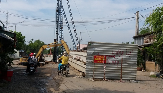 Vụ tố doanh nghiệp làm cầu kém chất lượng gây TNGT: UBND xã không nhận đơn của gia đình người bị nạn
