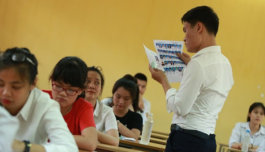 Hơn 17 nghìn học sinh Hà Tĩnh  thi tuyển vào lớp 10